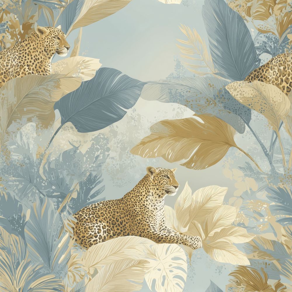 Bild på Pantanal Light Blue - 1100001-01